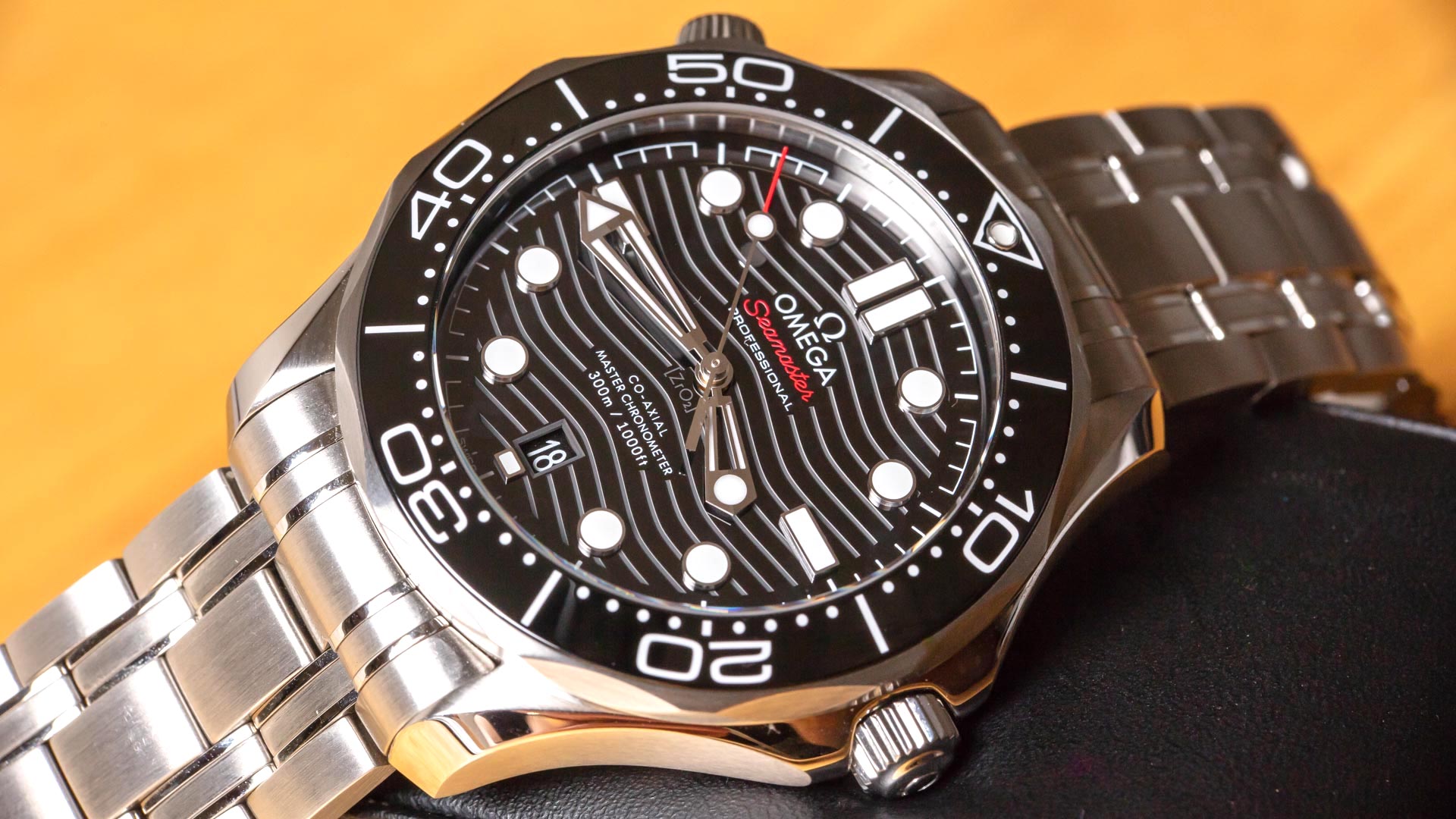 omaga seamaster 300m co-axial master chronometer