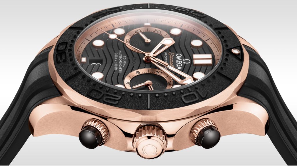 omega seamaster professional diver 300m chronograph