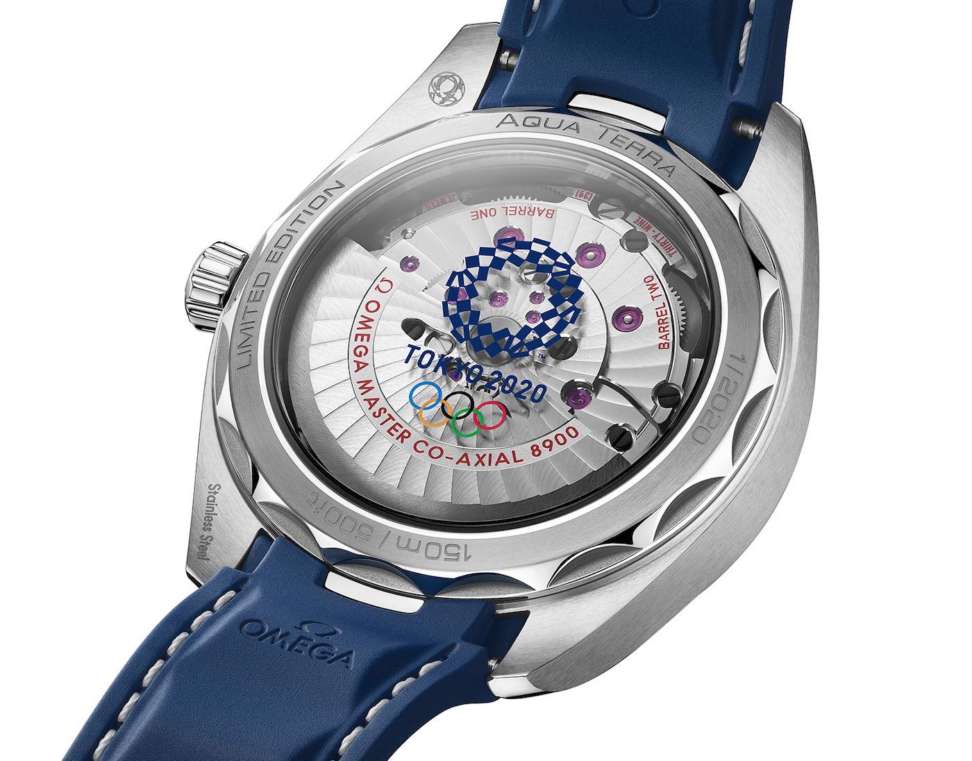Omega-Seamaster-Aqua-Terra-Omega-Seamaster-Planet-Ocean-Tokyo-2020-Limited-Editions-Olympics-Watches