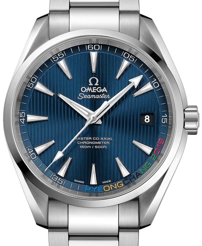 Omega-Seamaster-Aqua-Terra-PyeongChang-2018-Limited-Edition--3