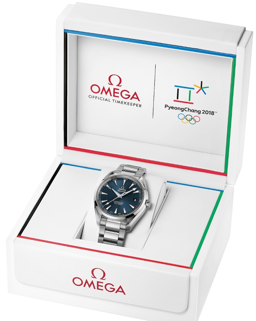 Omega-Seamaster-Aqua-Terra-PyeongChang-2018-Limited-Edition--4