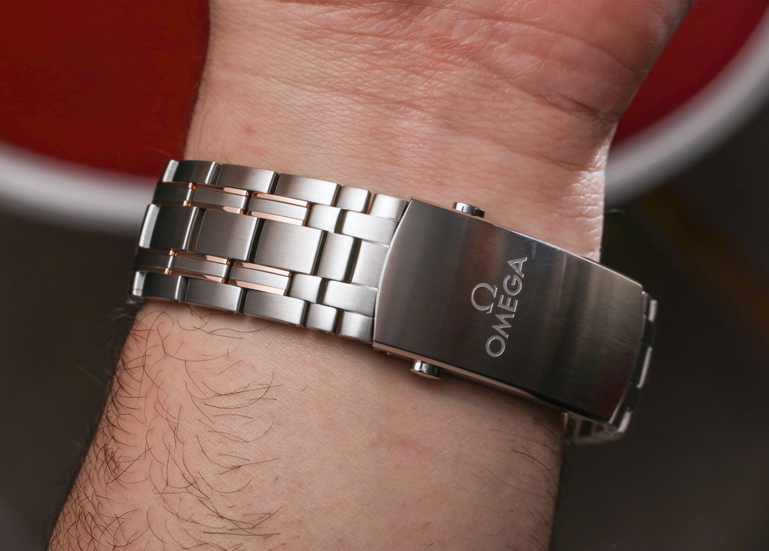 omega seamaster professional 300m diver bracelet