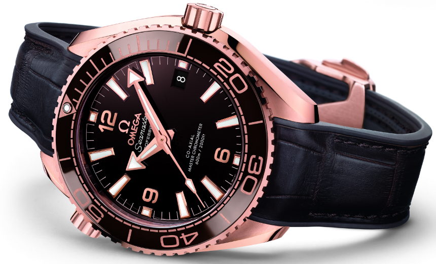 Omega-Seamaster-Planet-Ocean-600M-Master-Chronometer-Chocolate--2