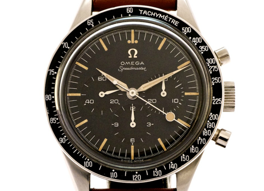 An original Omega Speedmaster CK2998