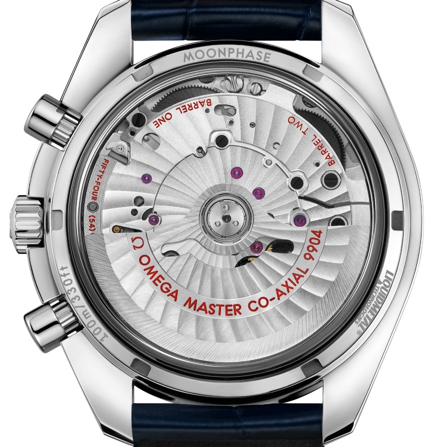 Omega-Speedmaster-Moonphase-Chronograph-Master Chronometer--5