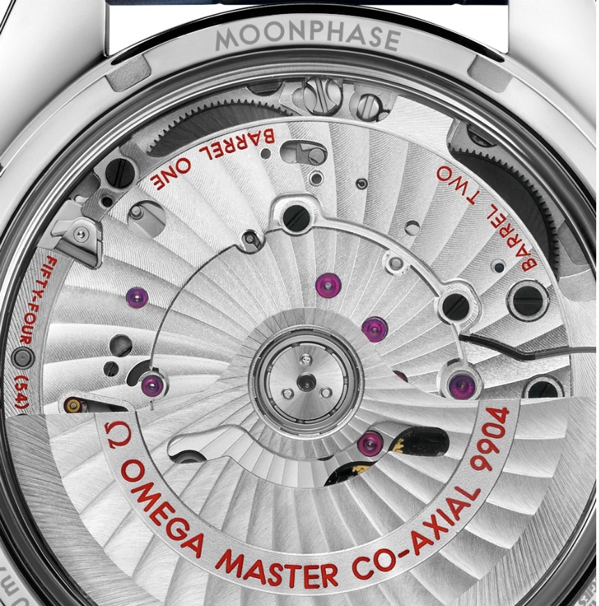 Omega-Speedmaster-Moonphase-Chronograph-Master Chronometer--8