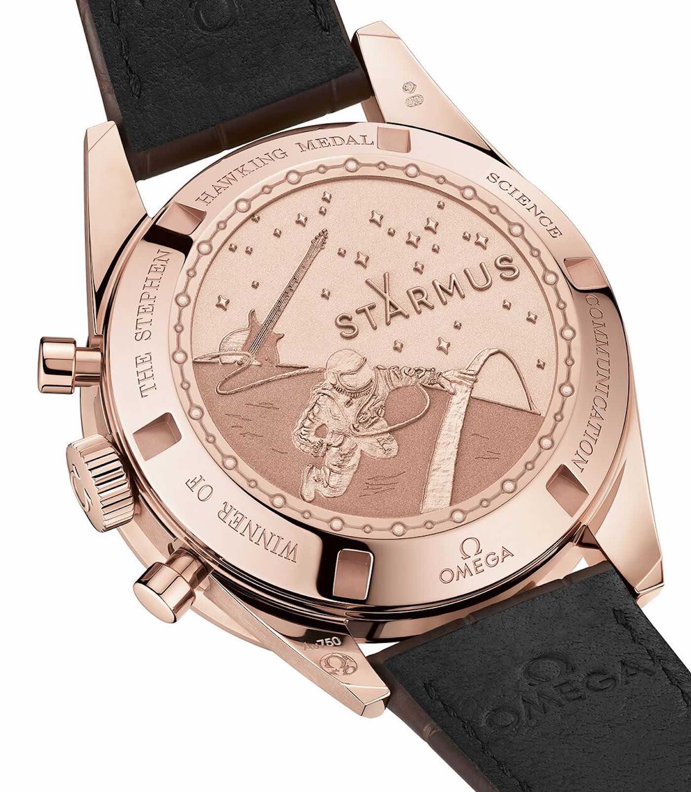 Omega-Speedmaster-Professional-Starmus-Watch
