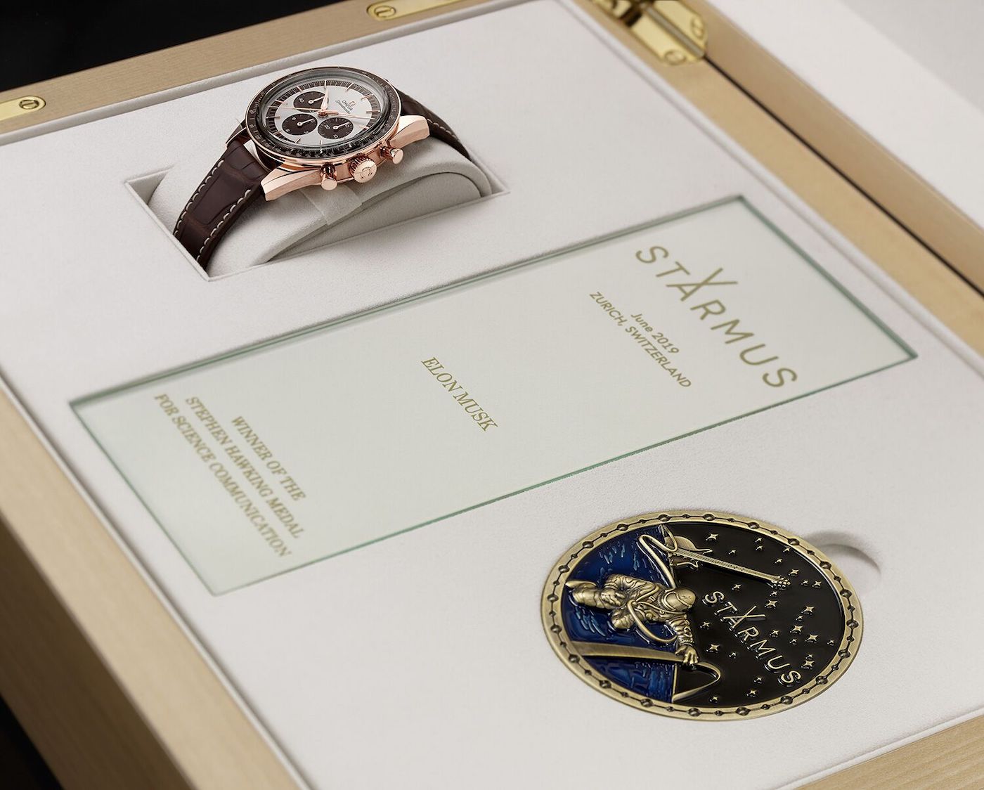 Omega-Speedmaster-Professional-Starmus-Watch