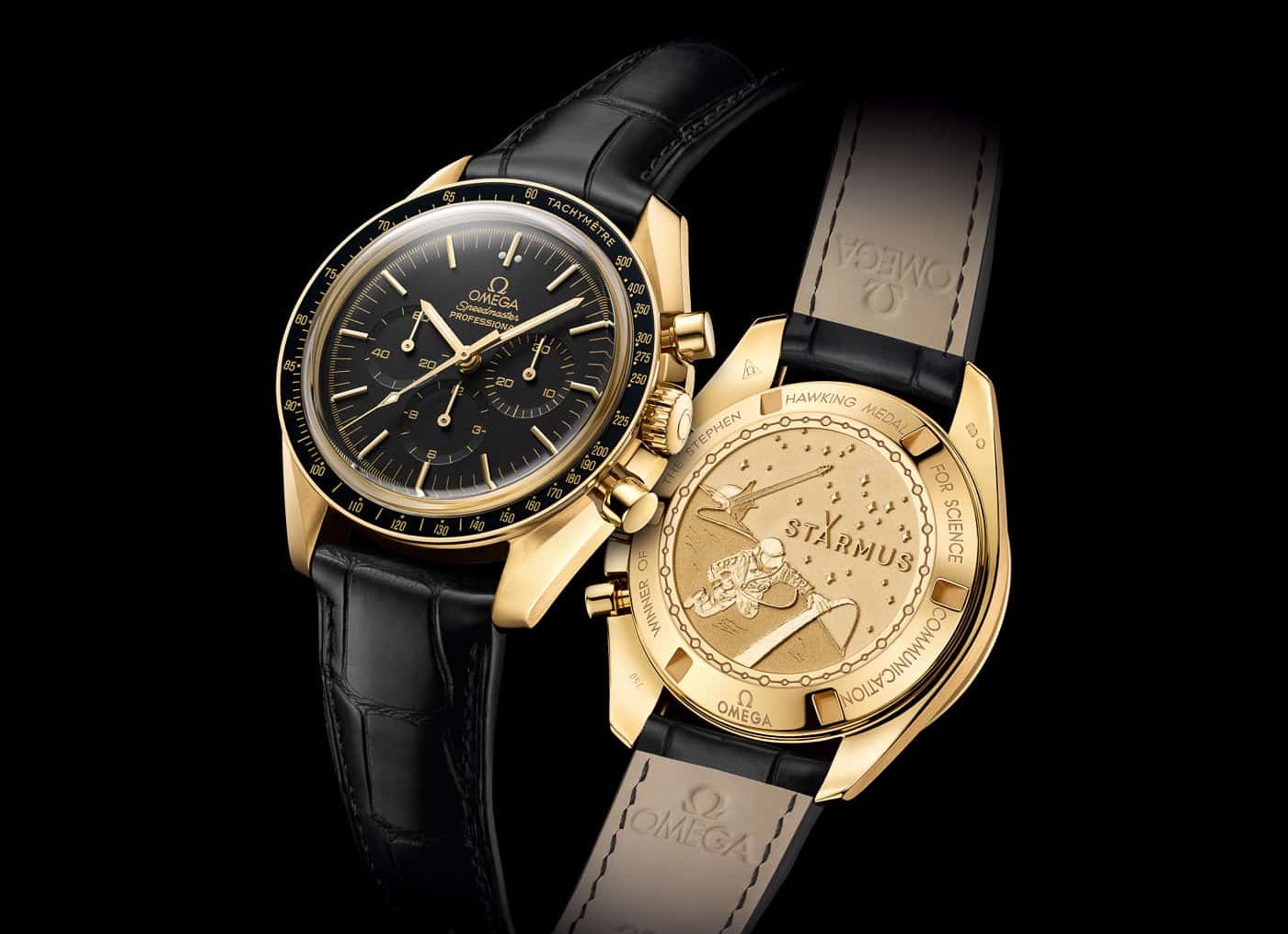 Omega-Speedmaster-Professional-Starmus-Watch
