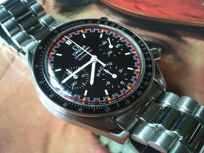 Speedmaster Racing Schumacher World Champion 2000 - Photos courtesy of John Spellman