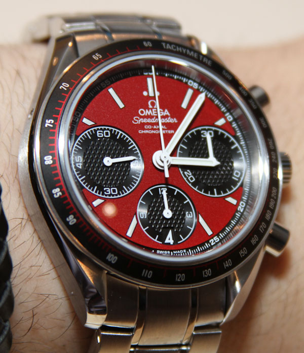 Omega Speedmaster Racing watch-1