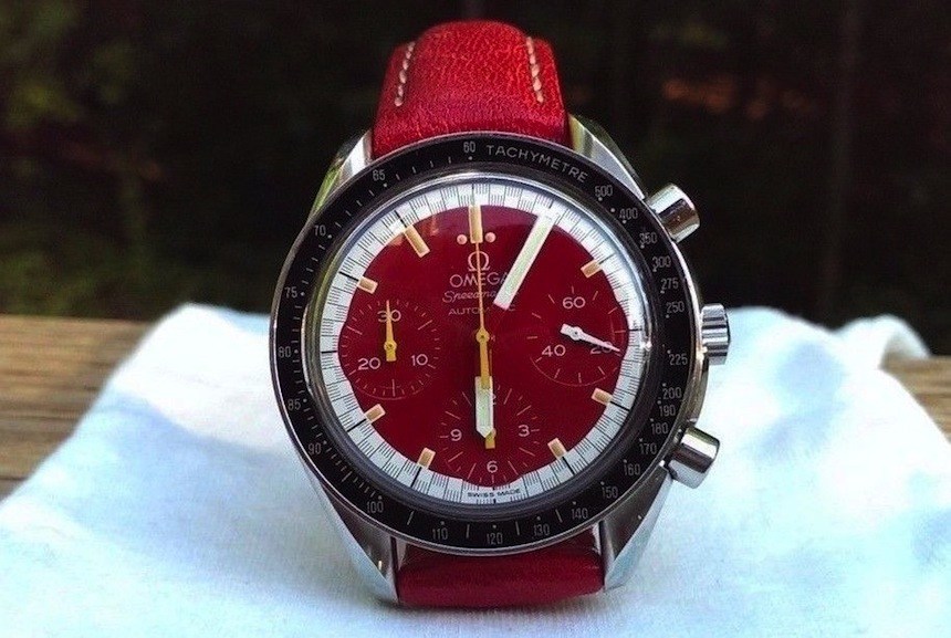1996 Speedmaster Schumacher - Photos courtesy of Jon Connors