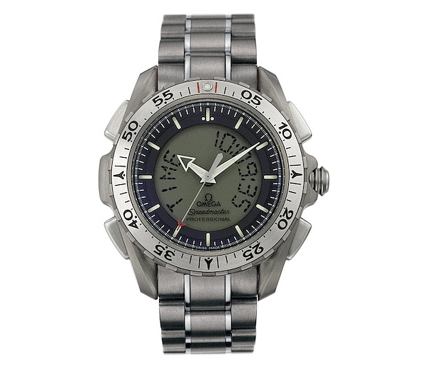 Omega Speedmaster X-33