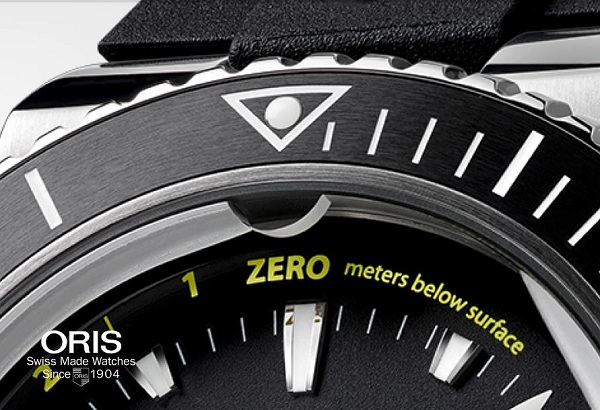 Oris Aquis Depth Gauge 5