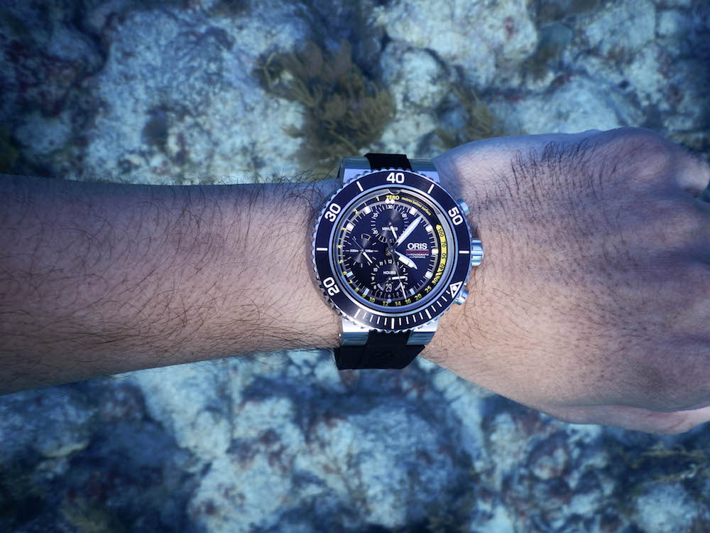 Oris-Aquis-Depth-Gauge-Chronograph-45