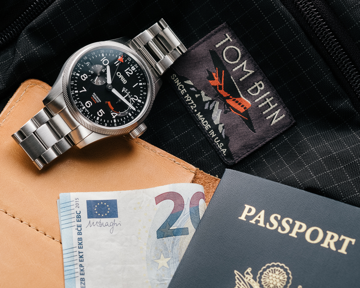 Oris Big Crown Propilot Caliber 114