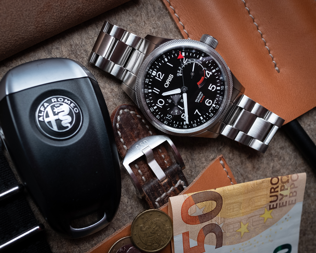 Oris Big Crown ProPilot Caliber 114