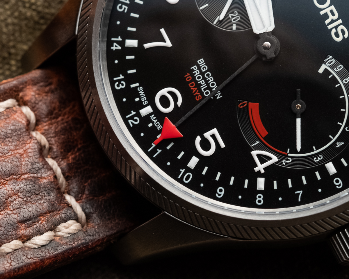 Oris Big Crown Propilot Caliber 114