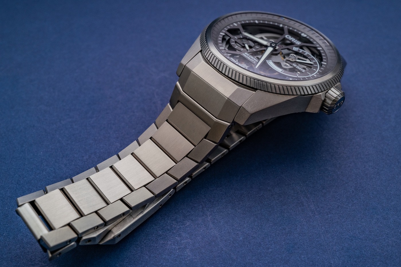 oris big crown propilot x