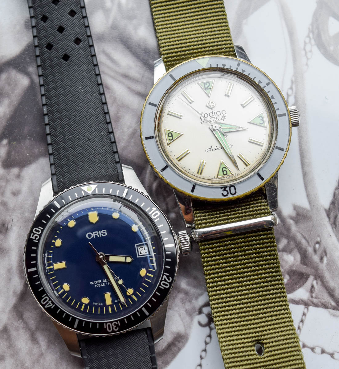 oris diver sixty five 36
