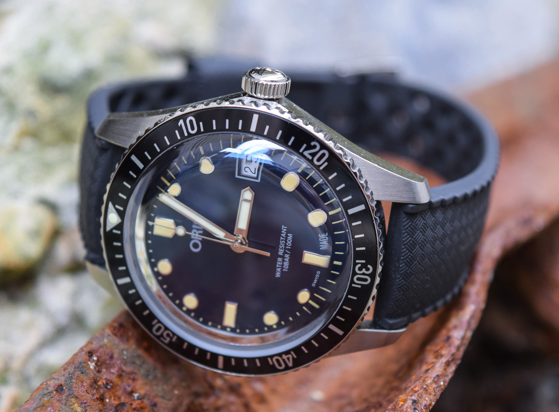 oris diver sixty five 36