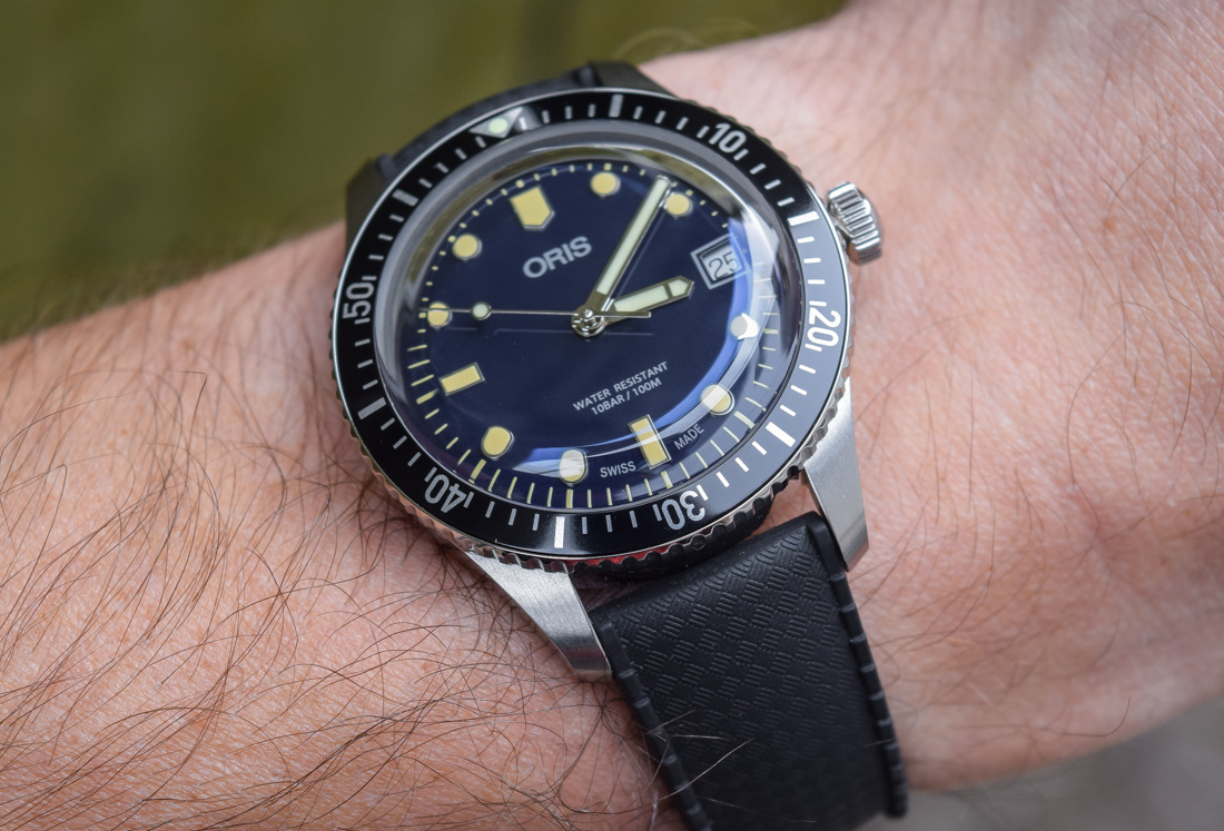 oris diver sixty five 36