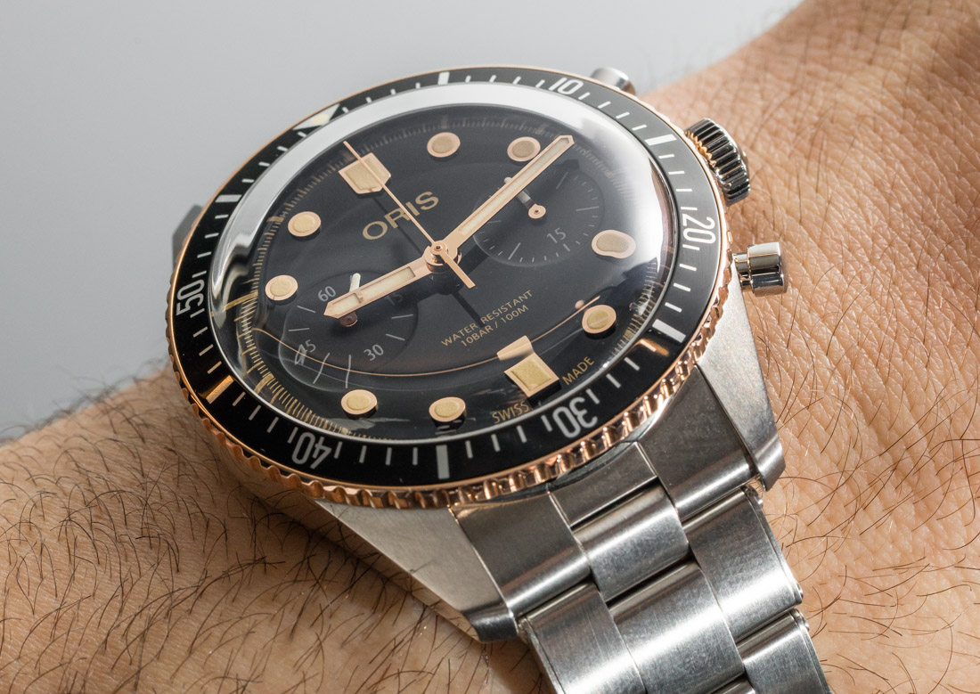 Oris-Divers-Sixty-Five-Chronograph-Watch