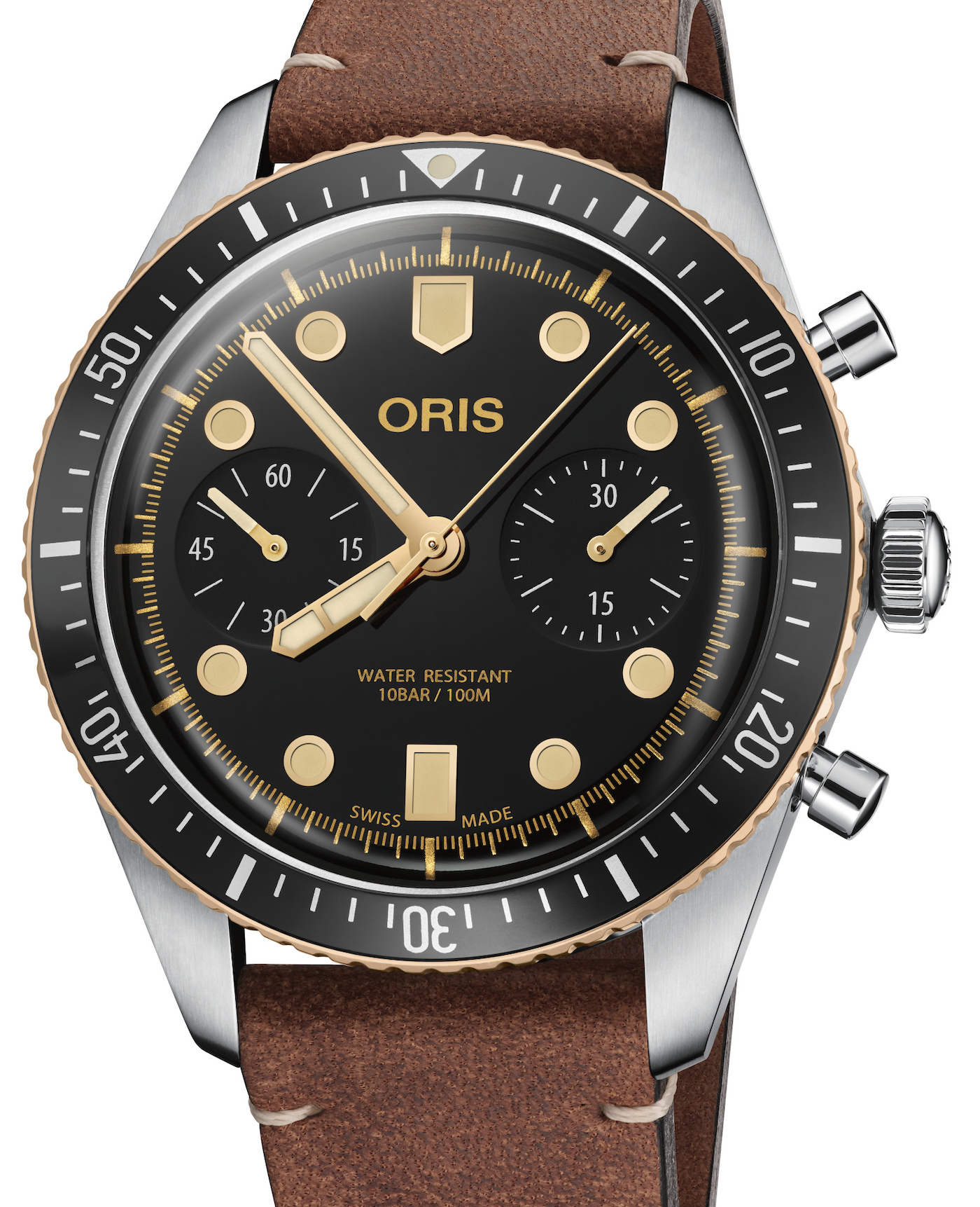 Oris-Divers-Sixty-Five-Chronograph-Watch