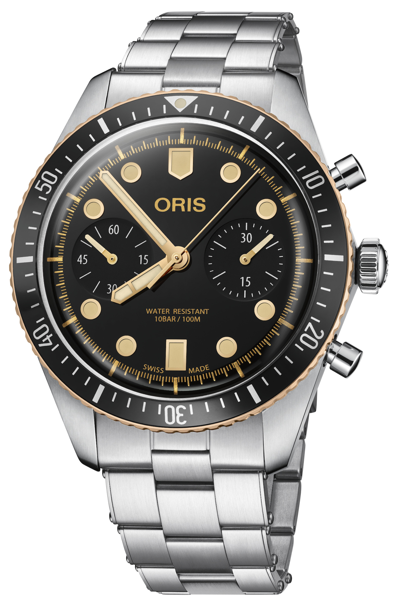Oris-Divers-Sixty-Five-Chronograph-Watch