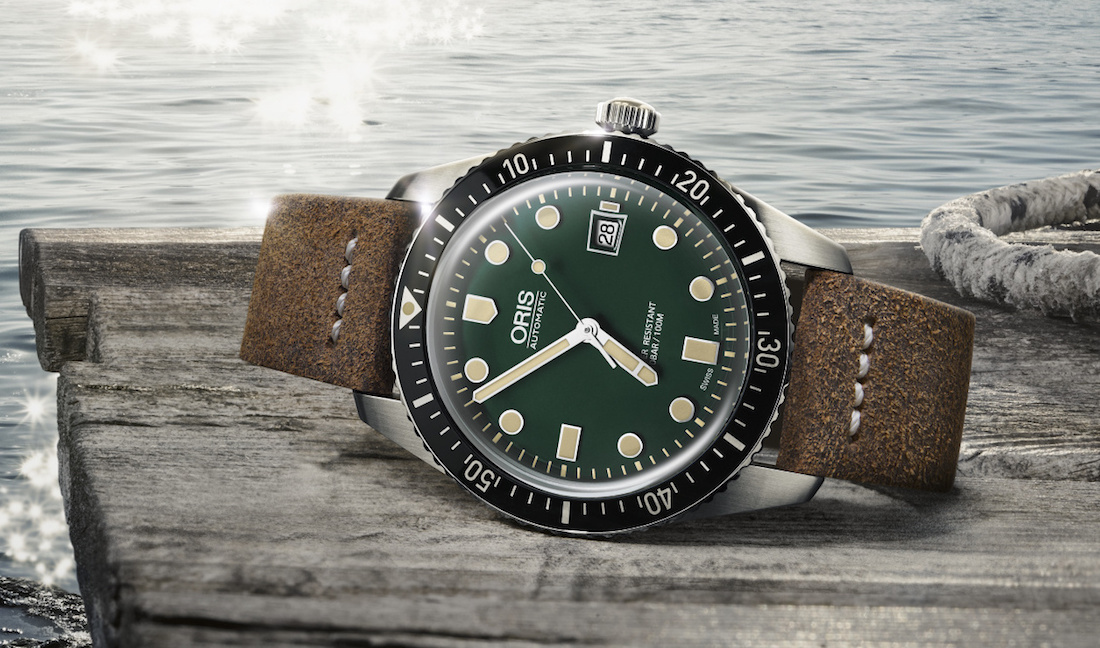 Oris-Divers-Sixty-Five-Green-1