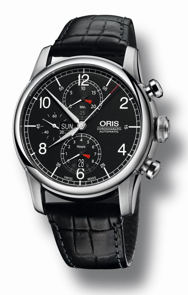 Oris Raid 2013 01