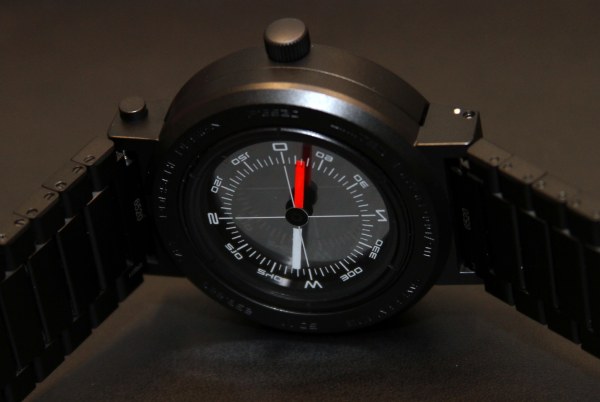 PD Compass 8