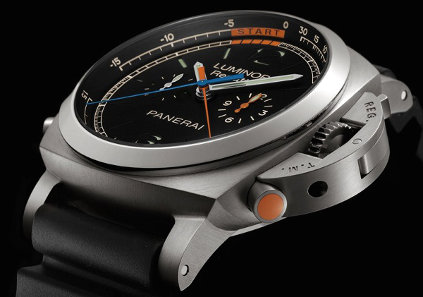 Panerai, 1950, Regatta, 3, Days, Flyback, Chrono, sihh, 2013, luminor, watch