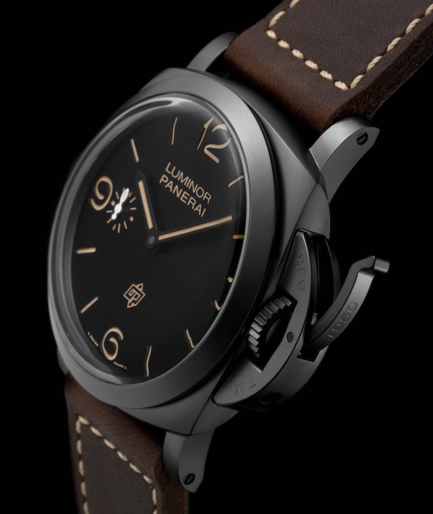 Panerai-Luminor-3-Days-Titanio-DLC-