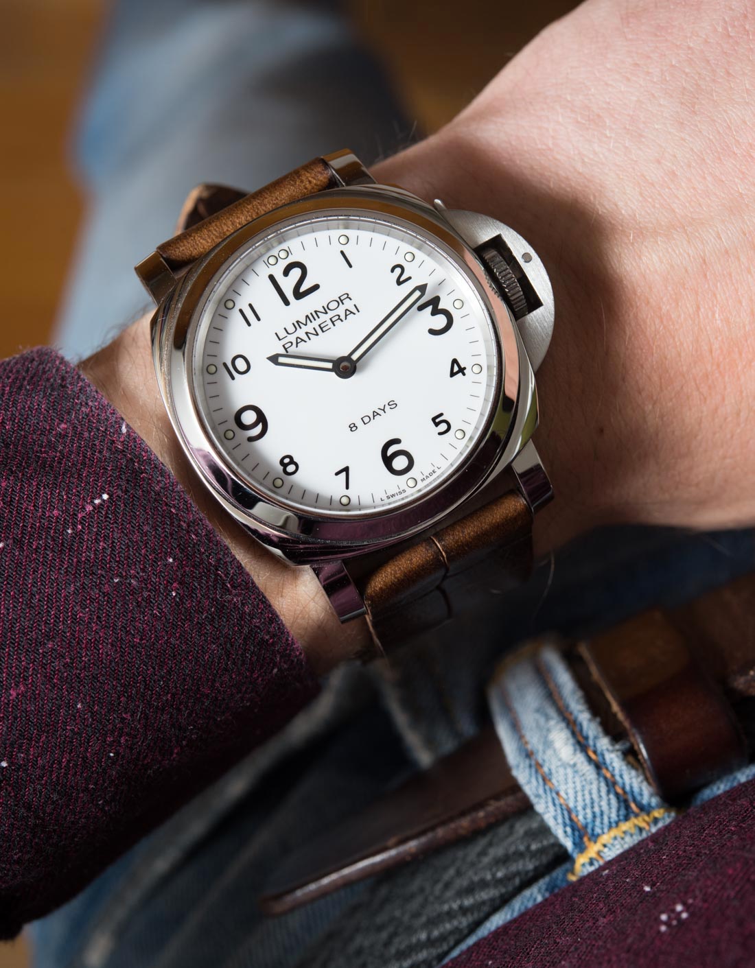 Panerai-Luminor-Base-8-Days-Acciaio-PAM561-P5000--2