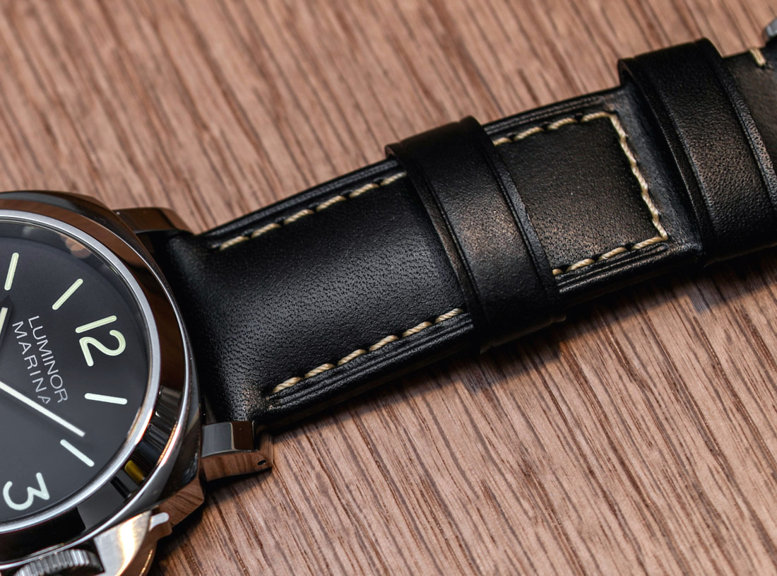 Panerai Luminor Base Logo 3 Days strap
