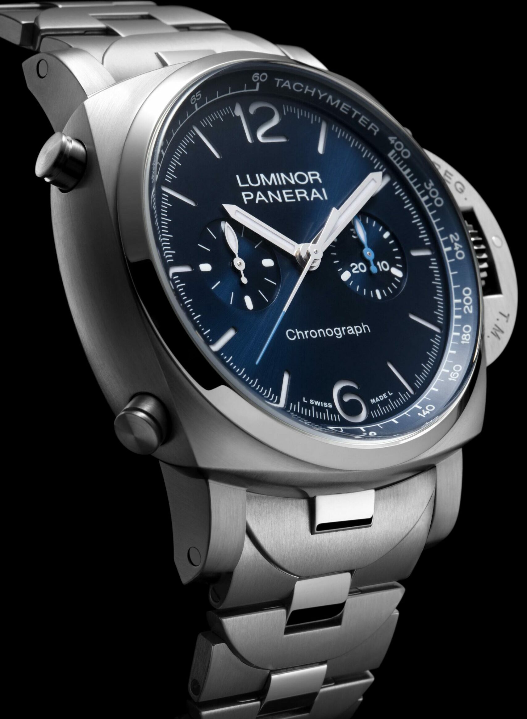 panerai luminor chronograph
