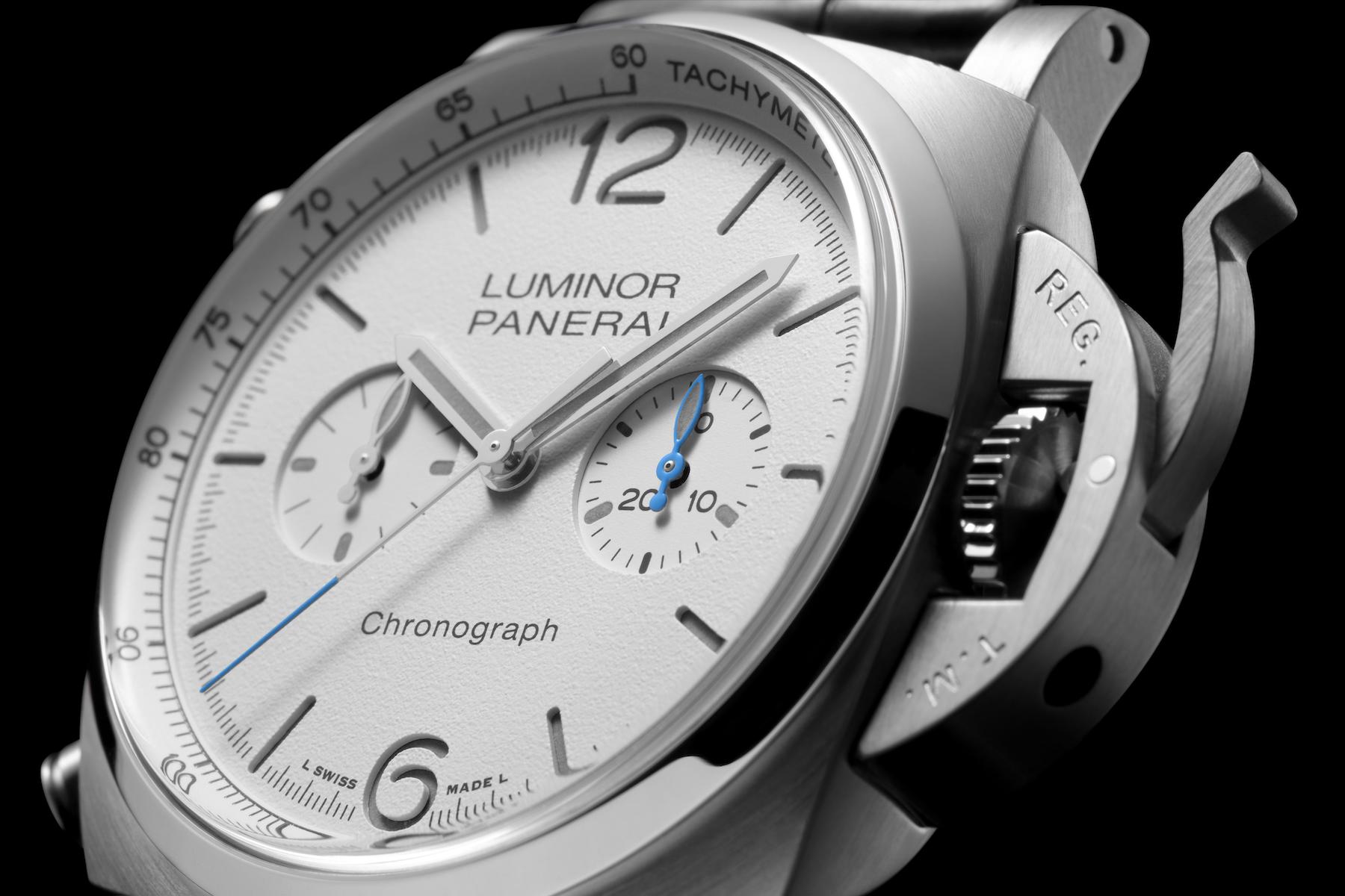 panerai luminor chronograph