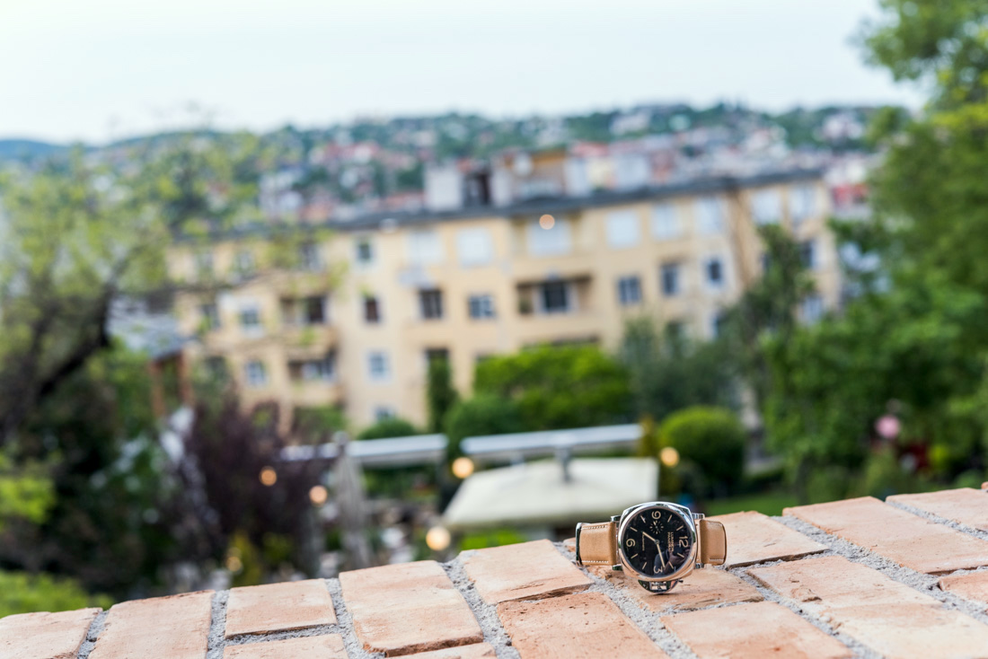 Panerai-Luminor-Due-3-Days-Automatic-PAM674-Ultra-Thin-Dress-Watch-Junik-Strap--1