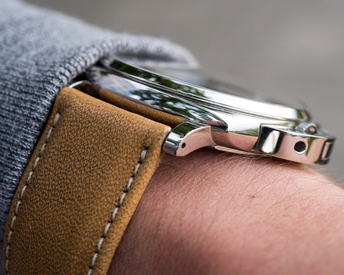 Panerai-Luminor-Due-3-Days-Automatic-PAM674-Ultra-Thin-Dress-Watch-Junik-Strap--10