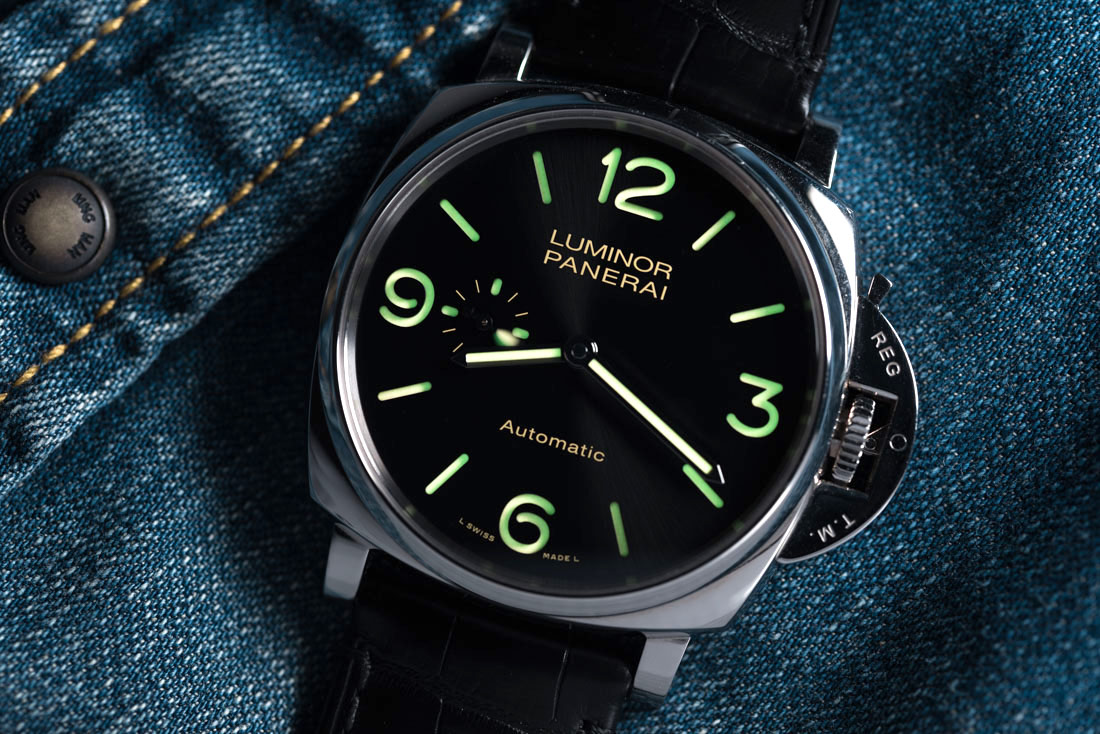 Panerai-Luminor-Due-3-Days-Automatic-PAM674-Ultra-Thin-Dress-Watch-Junik-Strap--20