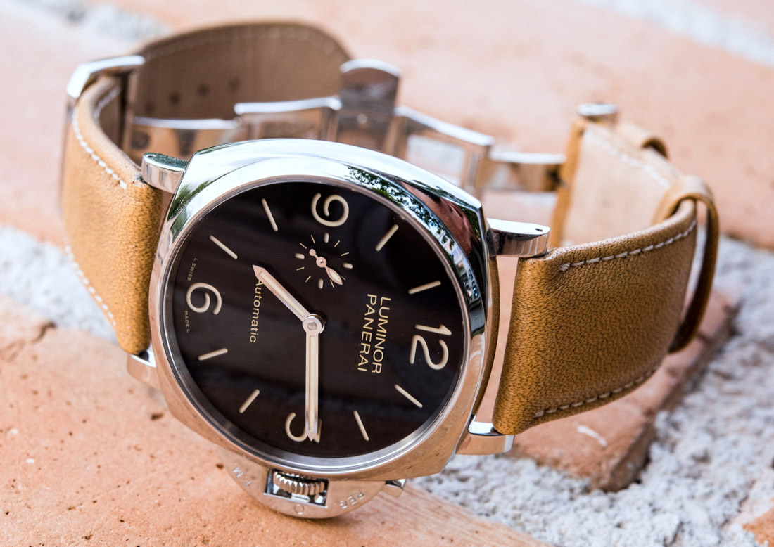 Panerai-Luminor-Due-3-Days-Automatic-PAM674-Ultra-Thin-Dress-Watch-Junik-Strap--3