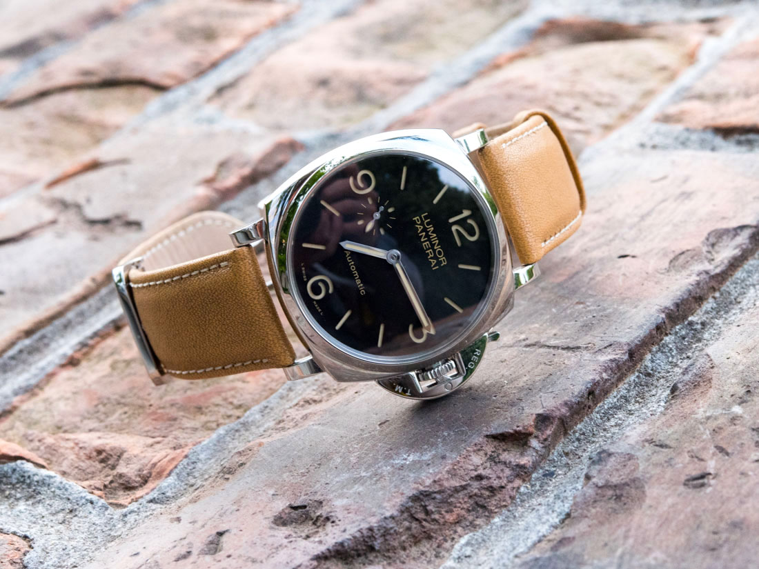 Panerai-Luminor-Due-3-Days-Automatic-PAM674-Ultra-Thin-Dress-Watch-Junik-Strap--4