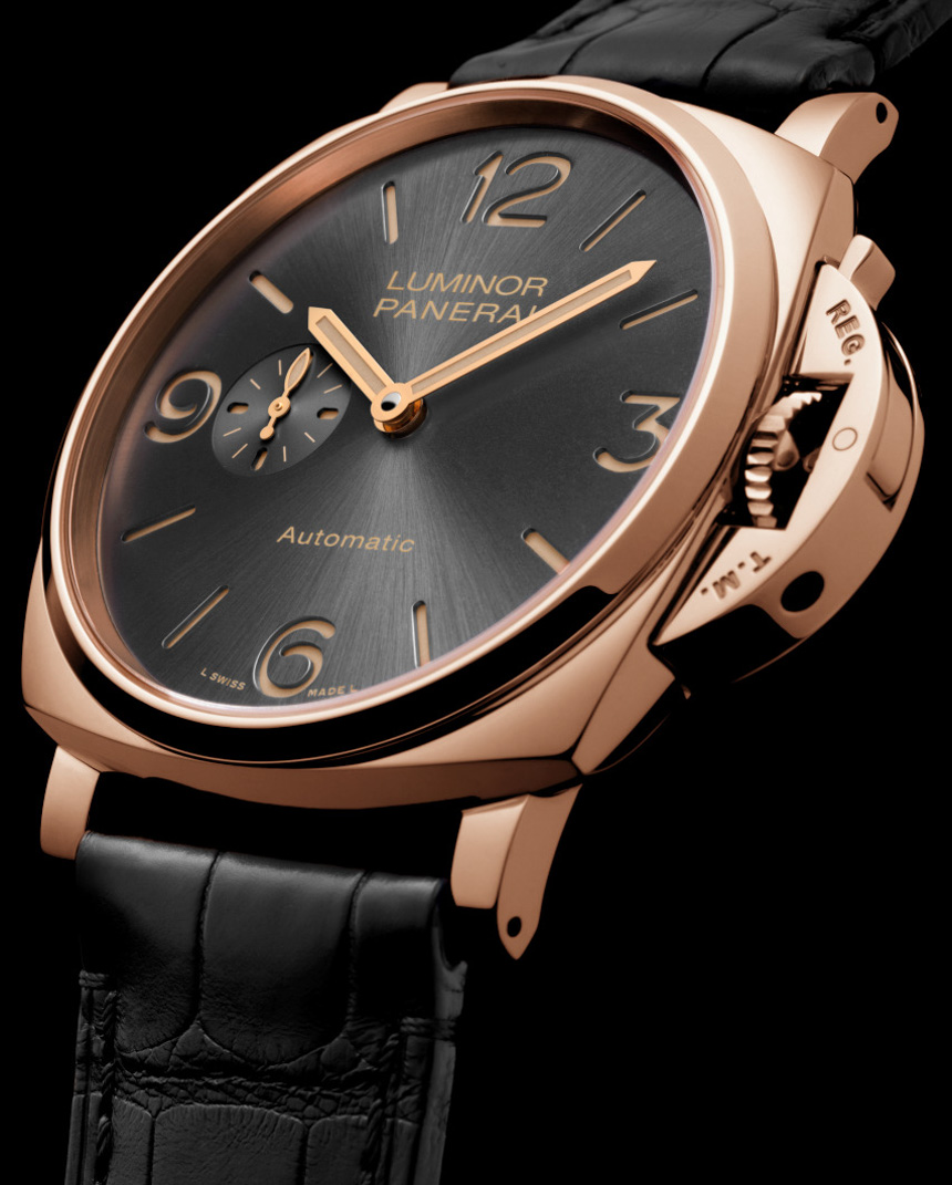 PAM00675 LUMINOR DUE