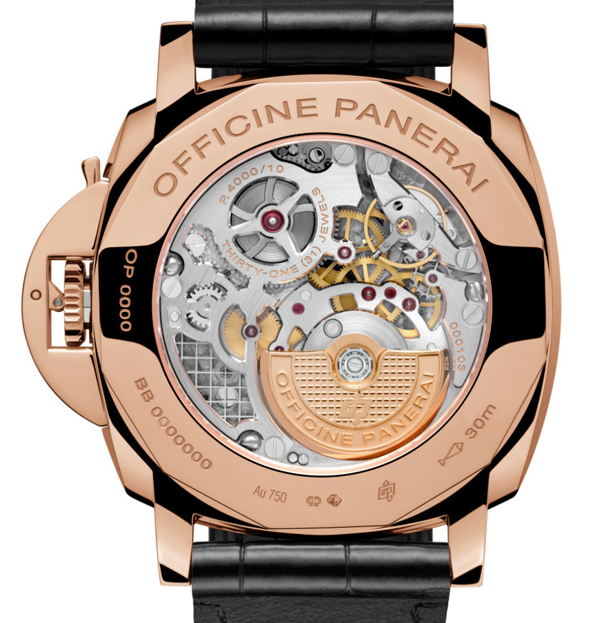 PAM00675 LUMINOR DUE