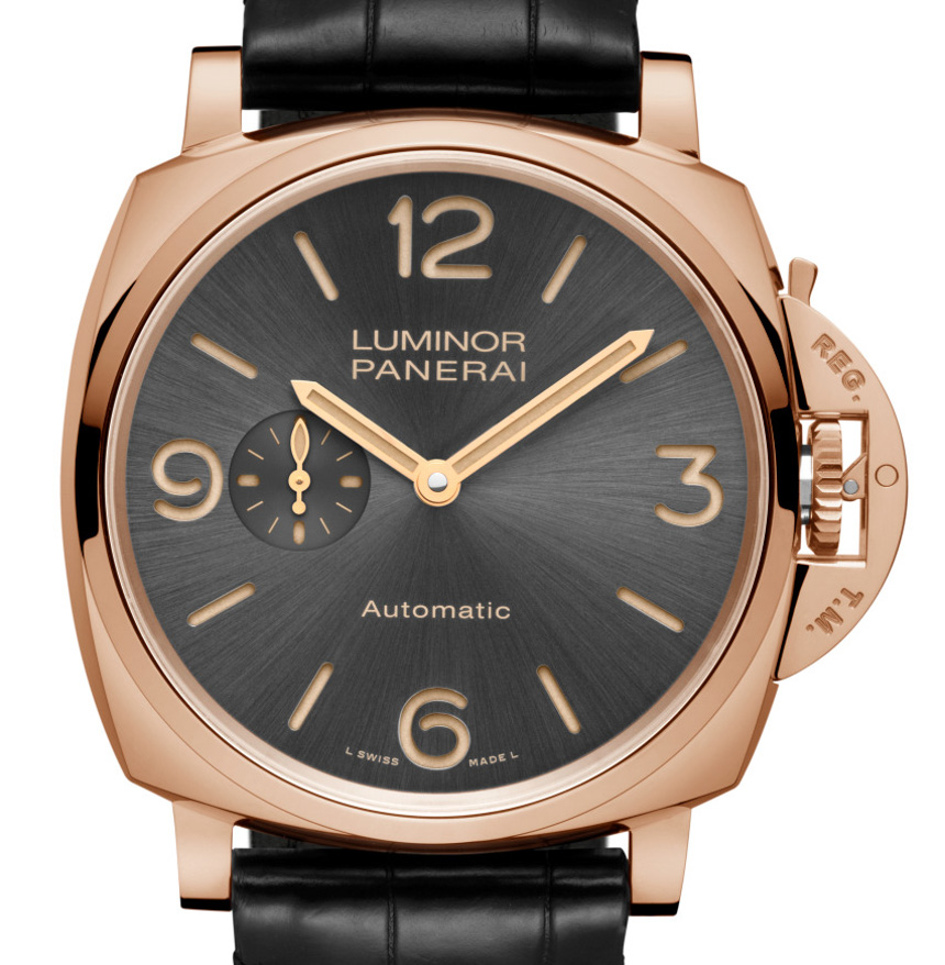 PAM00675 LUMINOR DUE