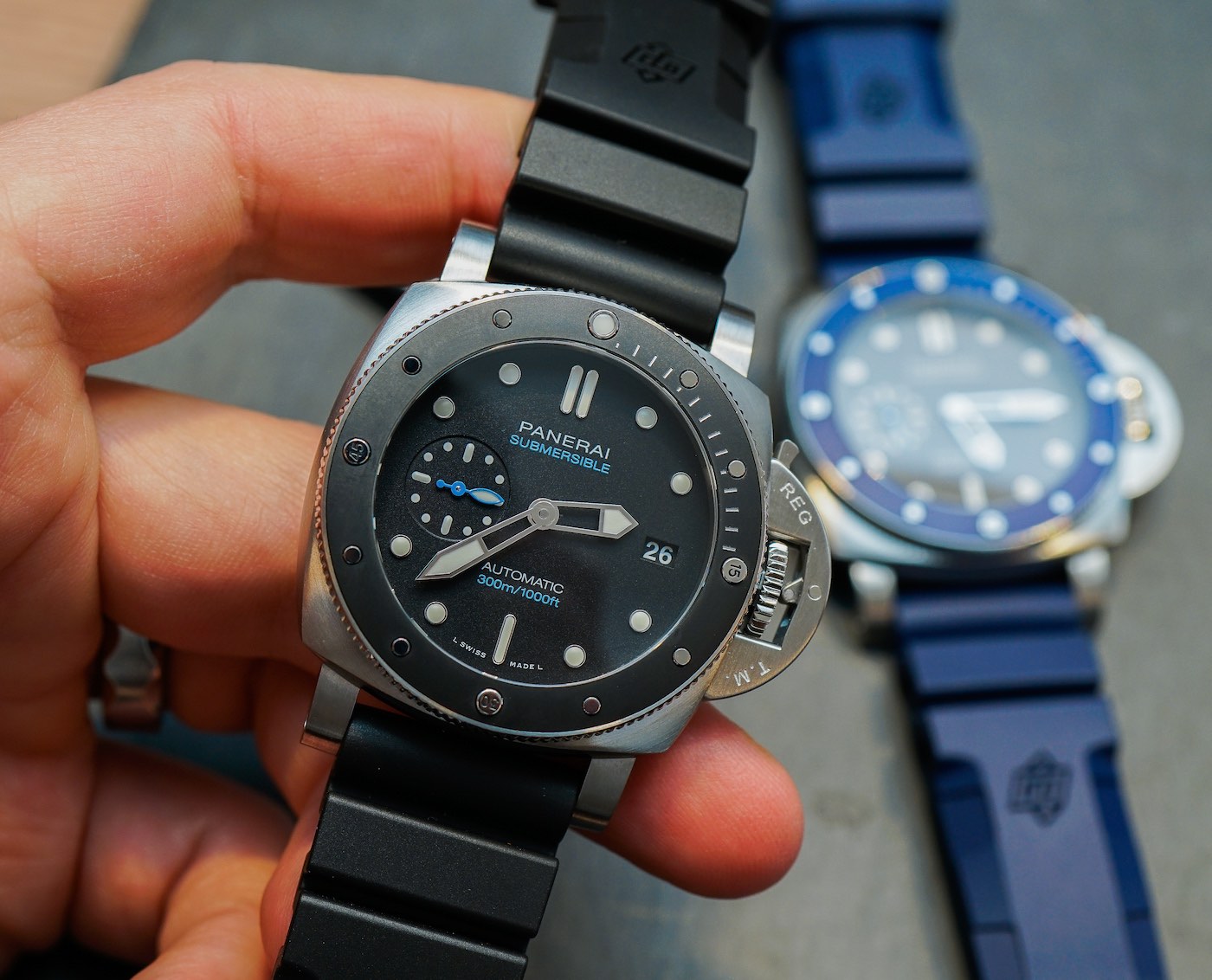 Panerai Luminor Submersible 42mm PAM00683