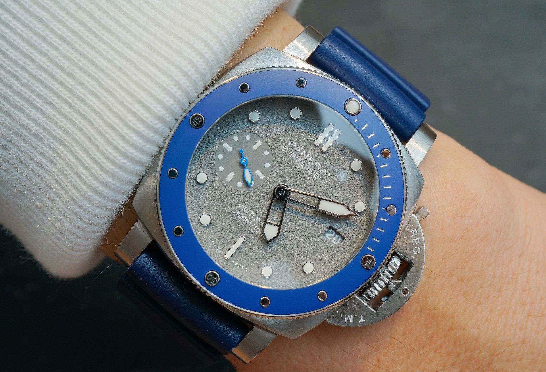 Panerai Luminor Submersible 42mm PAM00959