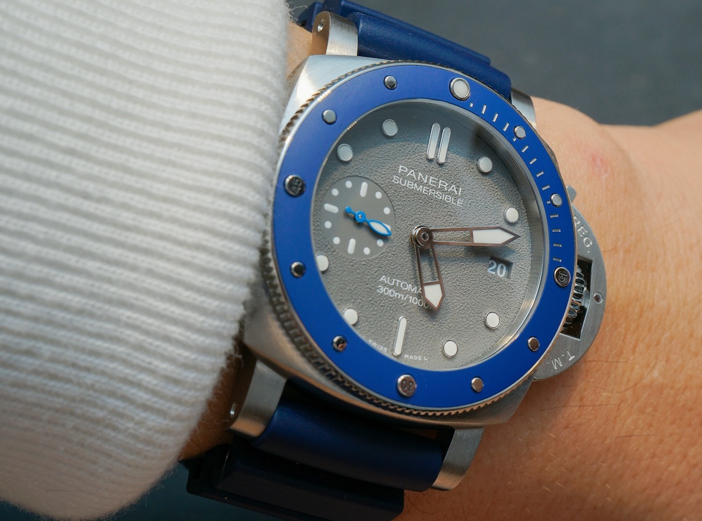 Panerai Luminor Submersible 42mm PAM00959