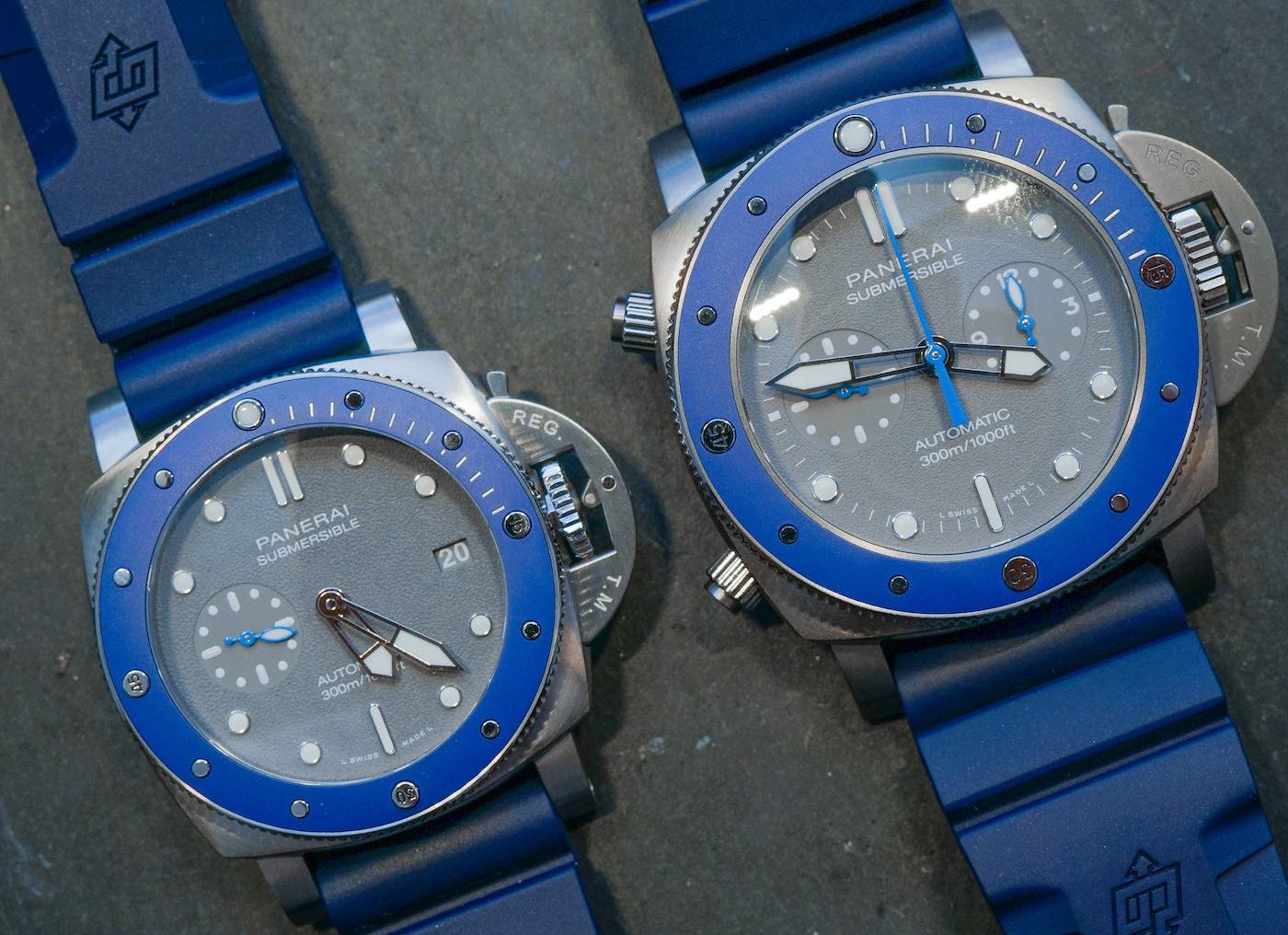 Panerai Luminor Submersible 42mm PAM00959
